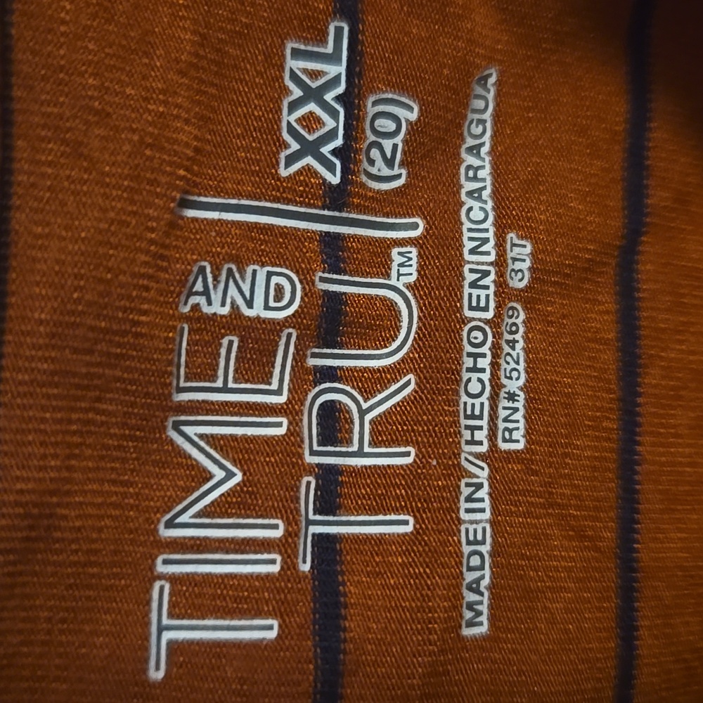 Plus Tee - Picture 5 of 6